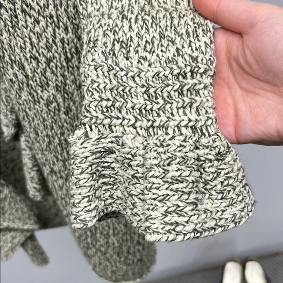 Magaschoni Ruffle Knit Cardigan - Picture 5 of 7